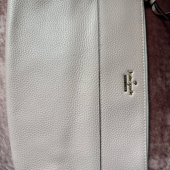 Pink Kate Spade Pouch/Wristlet - Picture 1 of 4